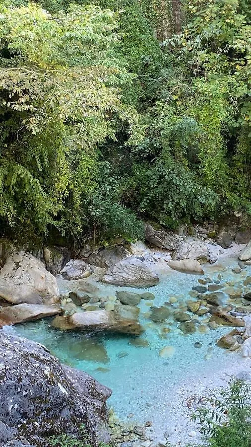 B&B Gronda Via Vandelli Massa  Italy