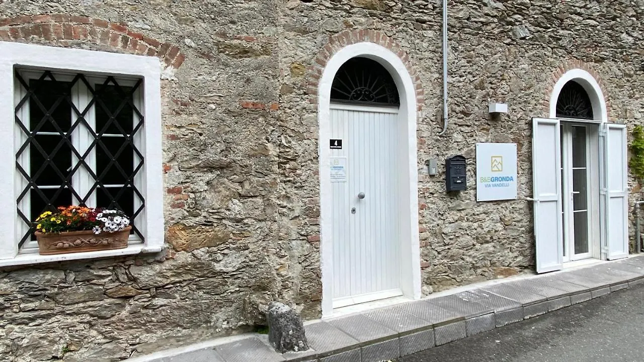 Bed & Breakfast B&B Gronda Via Vandelli Massa